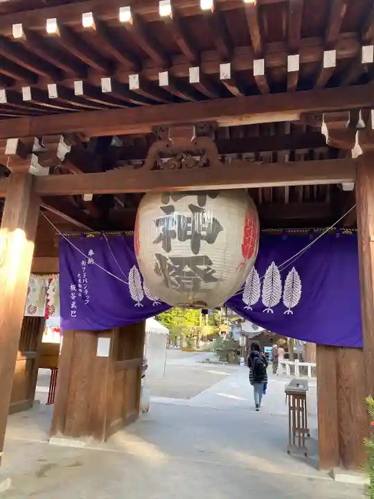 建部大社(滋賀県)