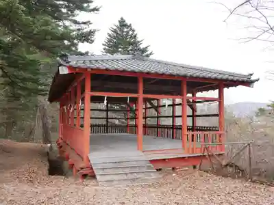 稲荷神社のその他建物