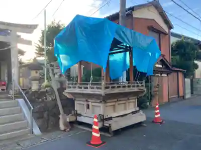船玉神社(神奈川県)
