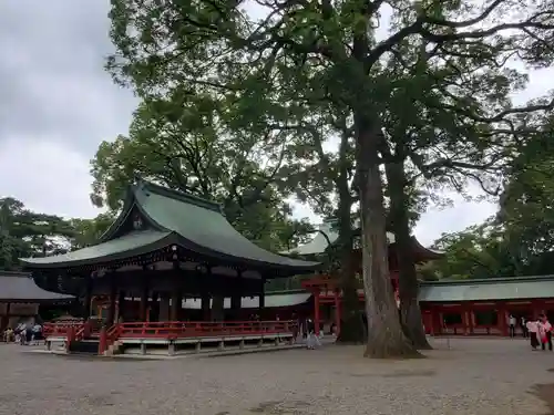 武蔵一宮氷川神社のその他建物