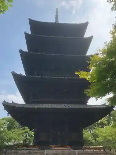 東寺（教王護国寺）(京都府)