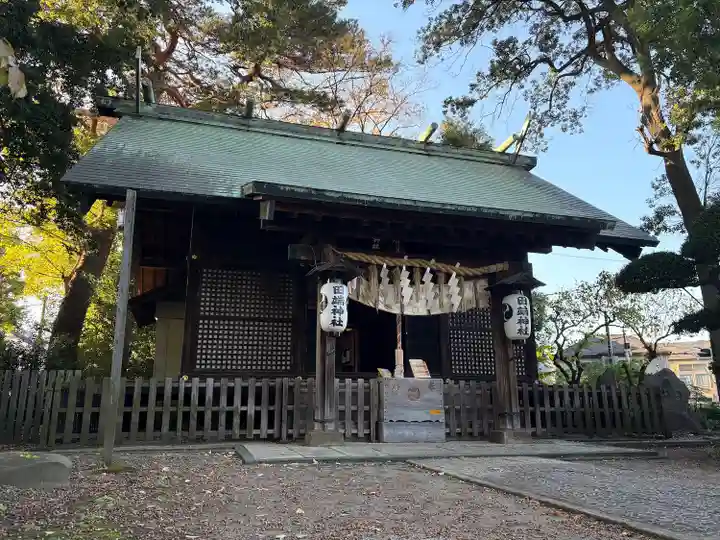 田端神社(東京都)