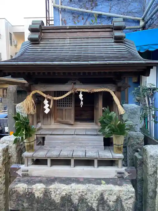 大塔稲荷(神奈川県)