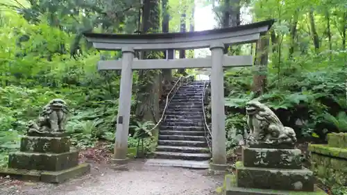 十和田神社(青森県)