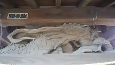 蘇我比咩神社の芸術