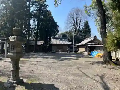 南宮御旅神社(岐阜県)