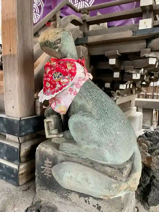 被官稲荷神社(東京都)