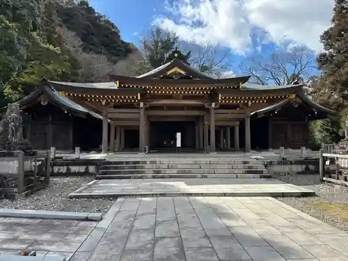 岐阜護國神社(岐阜県)