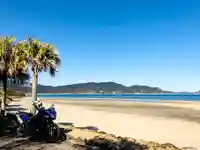 御崎神社の景色