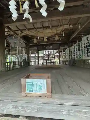 洲原神社(岐阜県)