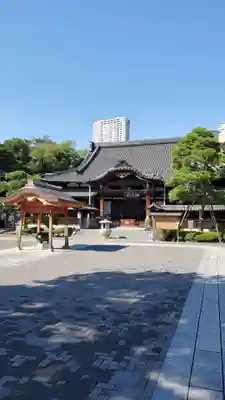泉岳寺(東京都)