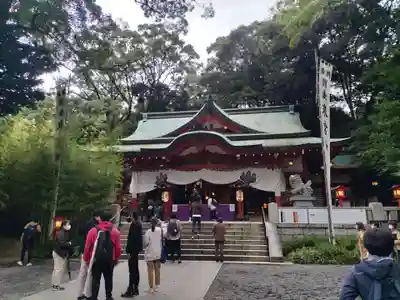 來宮神社(静岡県)