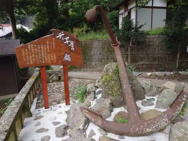土肥神社(静岡県)