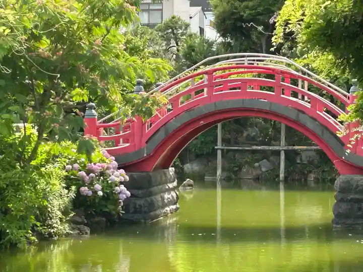 亀戸天神社(東京都)