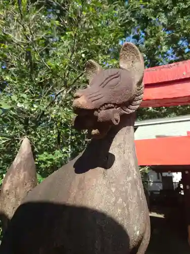 溝旗神社（肇國神社）(岐阜県)
