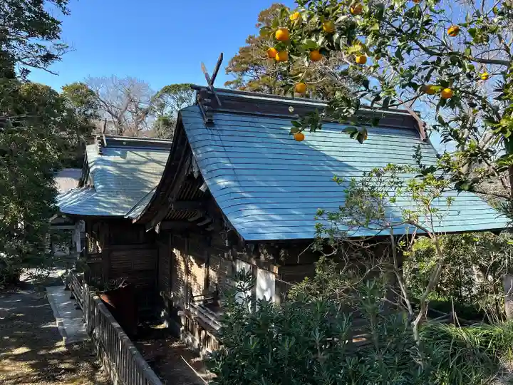 遠見岬神社(千葉県)