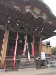 大森貴舩神社(東京都)