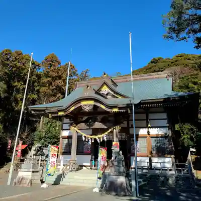 三熊野神社(静岡県)