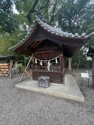 知立神社のその他建物