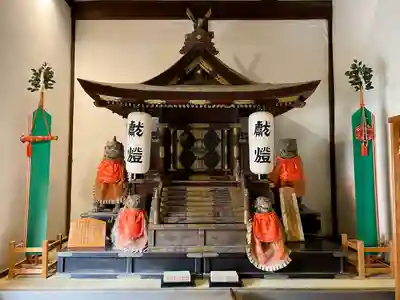 侍者社(住吉大社 末社)の本殿・本堂