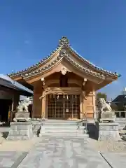 八ツ屋神明社(愛知県)