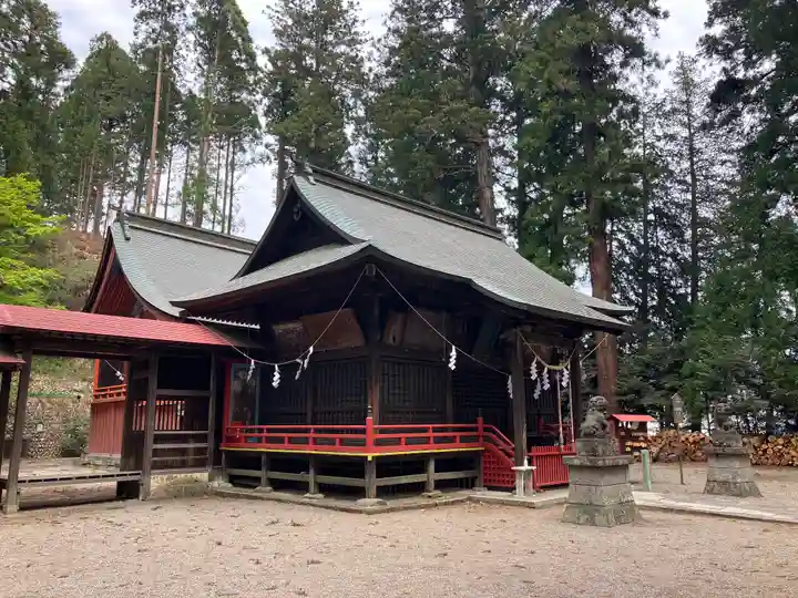木幡神社(栃木県)