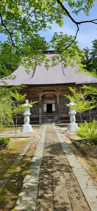 国上寺(新潟県)