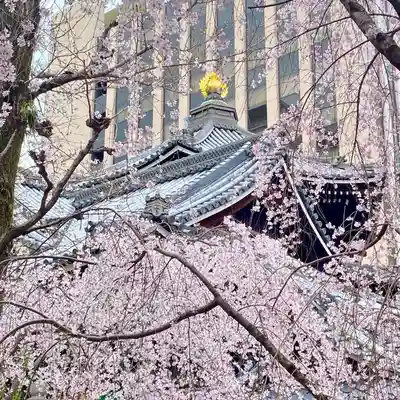 頂法寺（六角堂）(京都府)