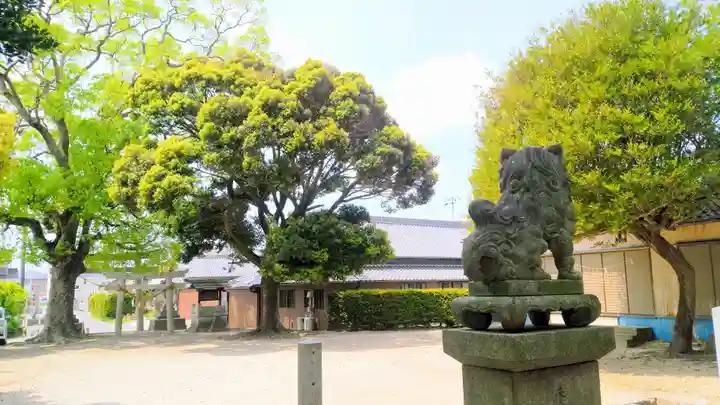 和志取神社のその他建物
