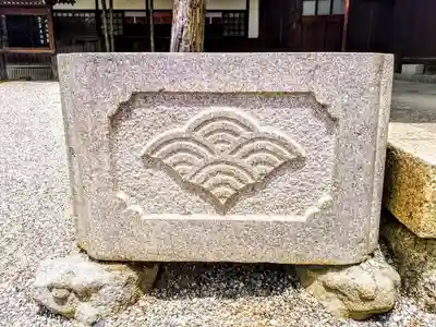 知立神社の手水舎