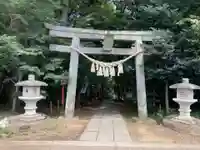間々田八幡宮(栃木県)