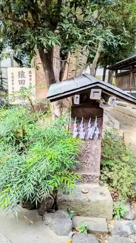 鳩ヶ谷氷川神社の建物その他