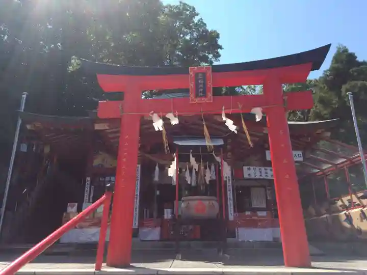 熊本城稲荷神社(熊本県)