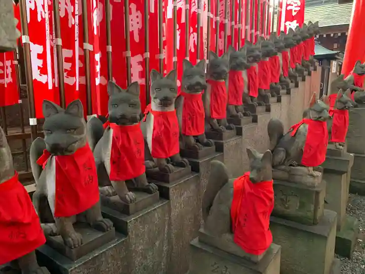 豊川稲荷東京別院(東京都)