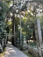 星田妙見宮のその他建物