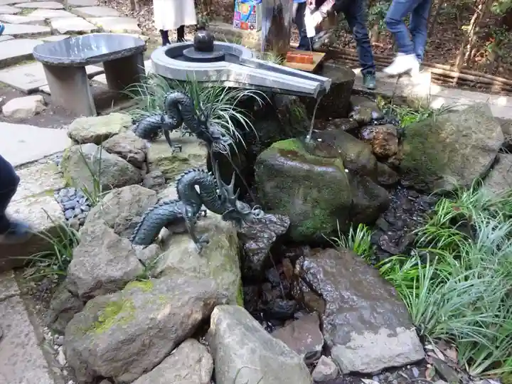 出雲大社相模分祠のその他建物