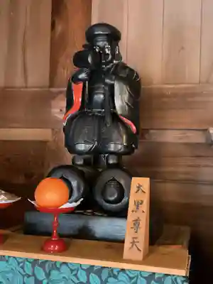 恵利寺の仏像