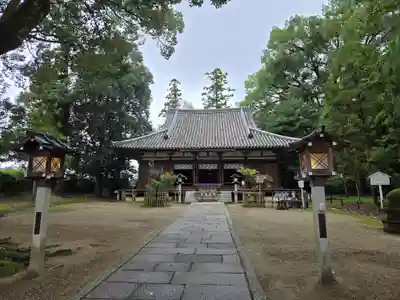 大直禰子神社(奈良県)