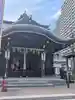 磐井神社(東京都)