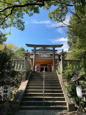 八雲神社(緑町)(栃木県)