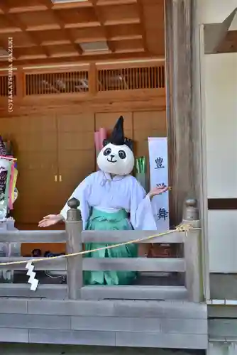 有鹿神社(神奈川県)