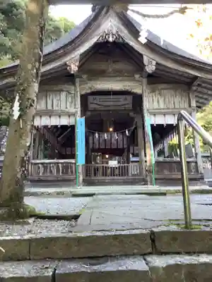 大矢田神社(岐阜県)