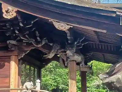 手力雄神社(岐阜県)