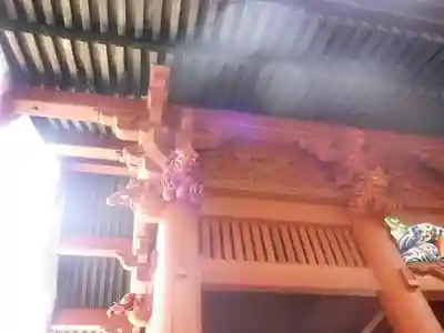 妙本寺の山門・神門