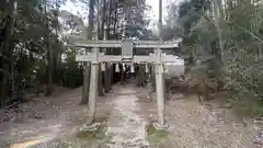 芝山神社(京都府)