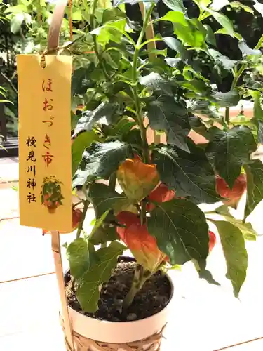 検見川神社のその他建物