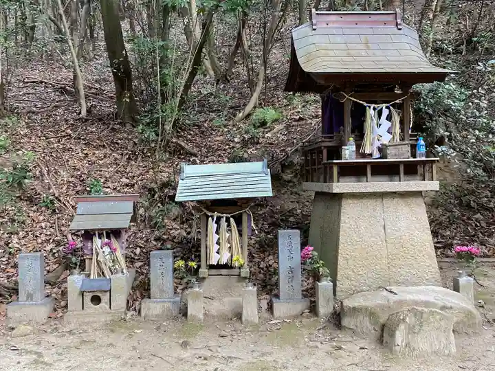 日本第一熊野神社(岡山県)