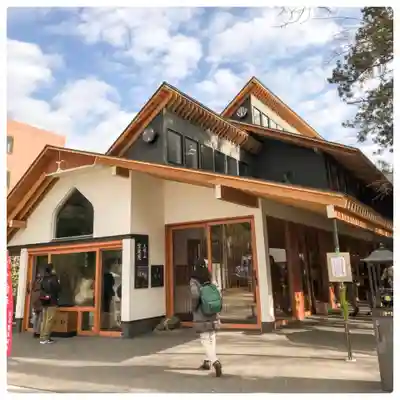 増上寺塔頭 三縁山 宝珠院の本殿・本堂