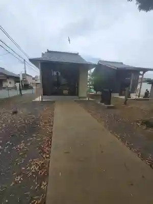 境香取神社(茨城県)