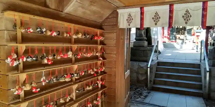 子安神社のその他建物